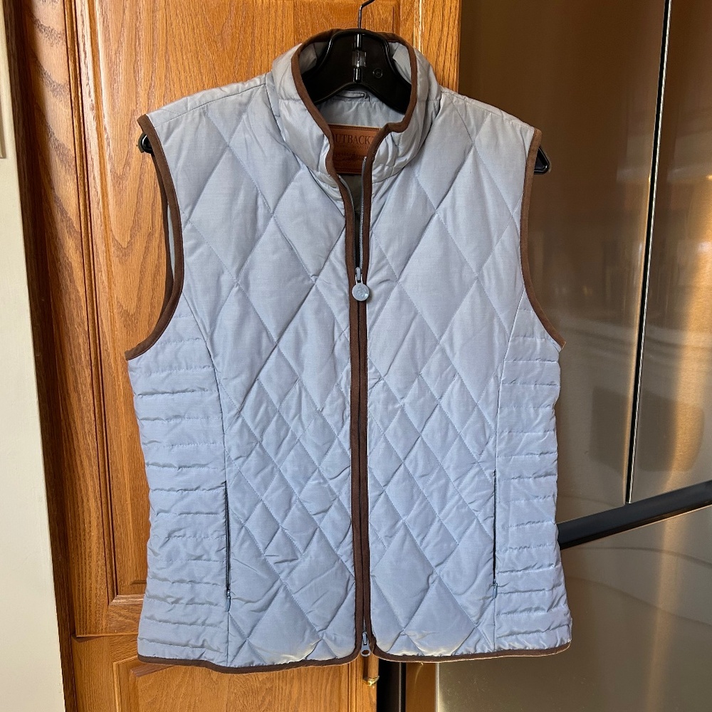 Outback Trading Company - Ladies Down & Country Vest